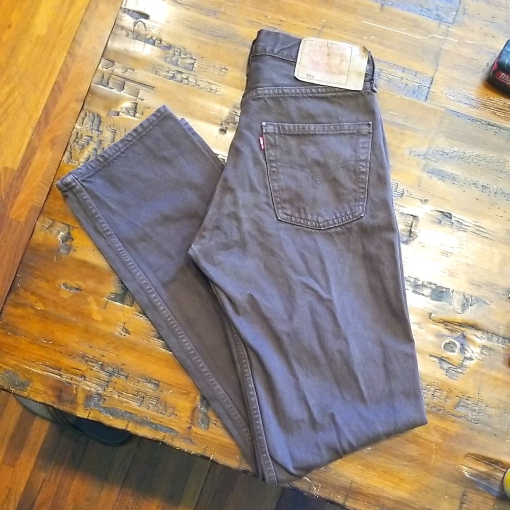 Vintage 501 Levis